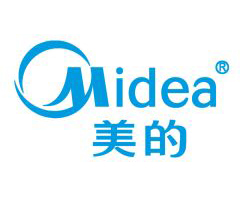 开福美的美的燃气灶